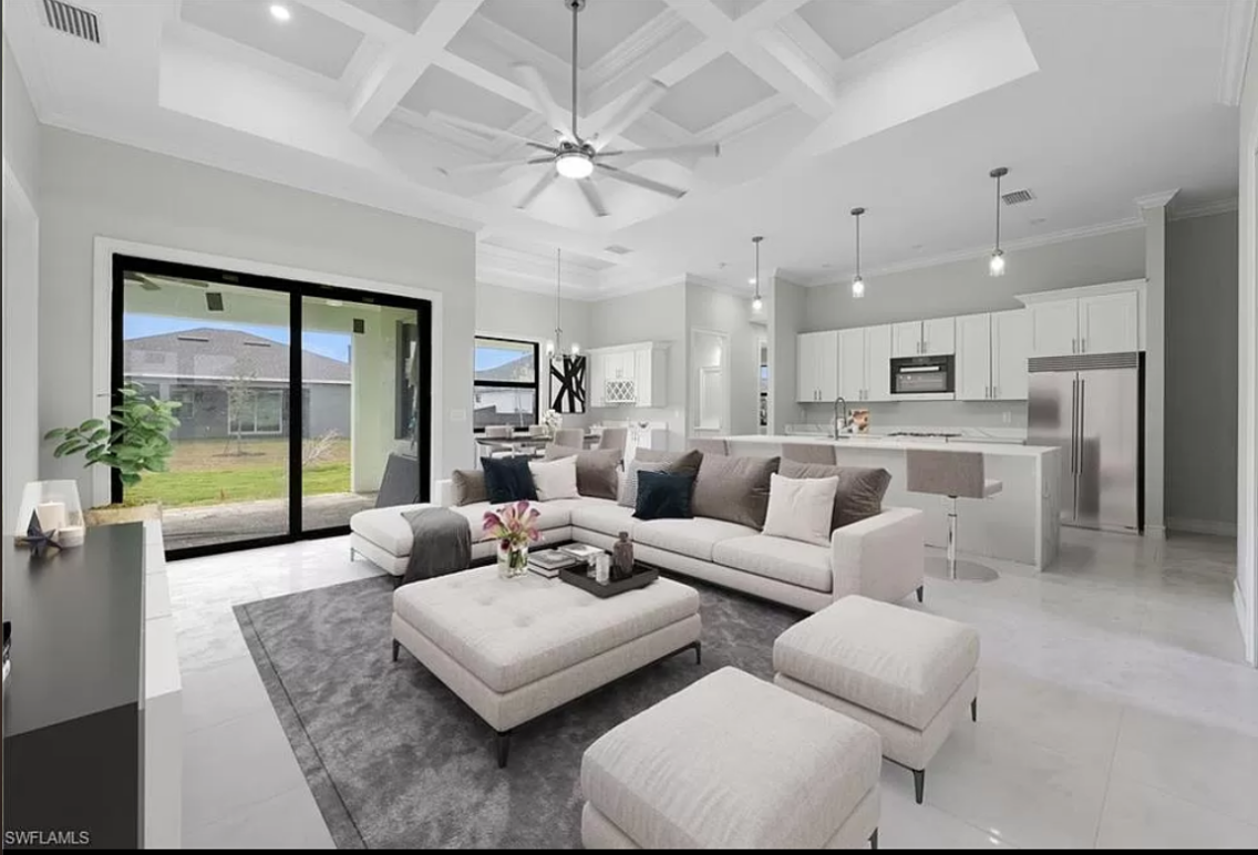 New Construction — Cape Coral